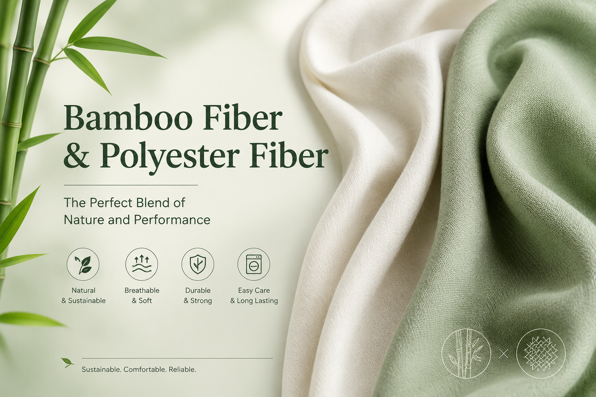 bamboo fiber fabric