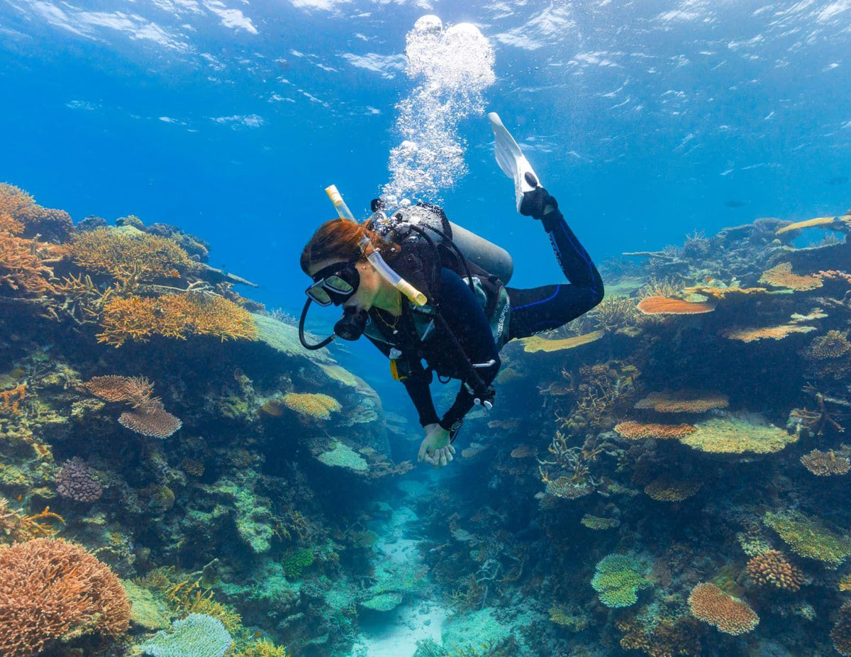 Australian wetsuit