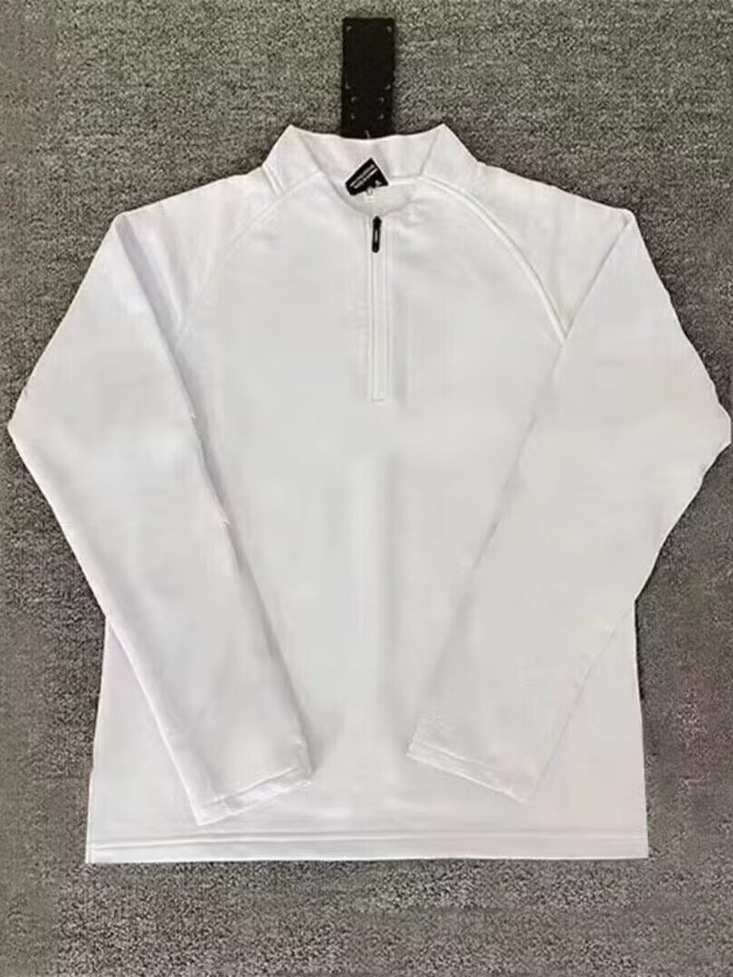 Men’s Sports Quick-Dry Long-Sleeve T-Shirt