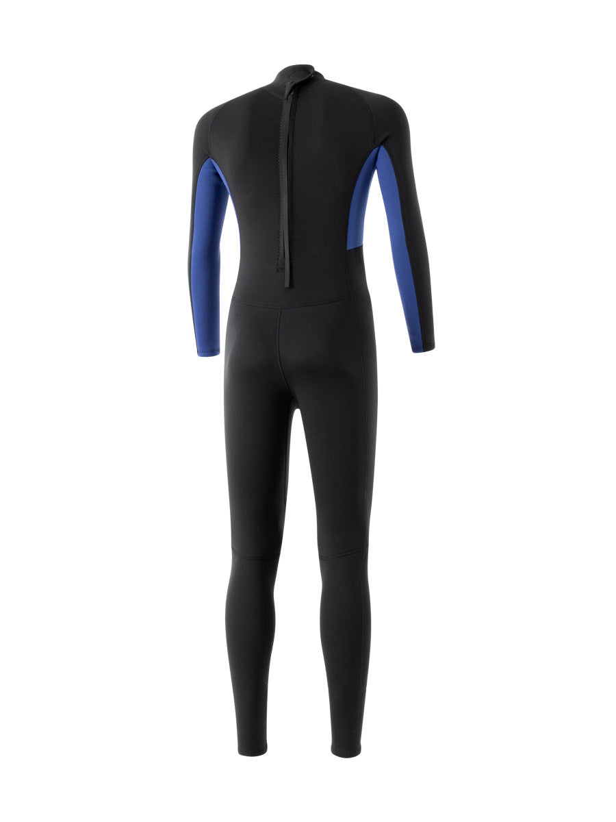 3mm Wetsuit /Divingsuit for Men & Women – Warm One-Piece Winter Swimming, Snorkeling & Surfing Suit