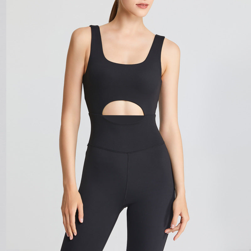 Women’s Jumpsuit for Dance, Pilates & Yoga