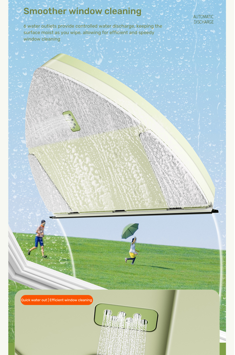 Window cleaner/ Glass cleaner