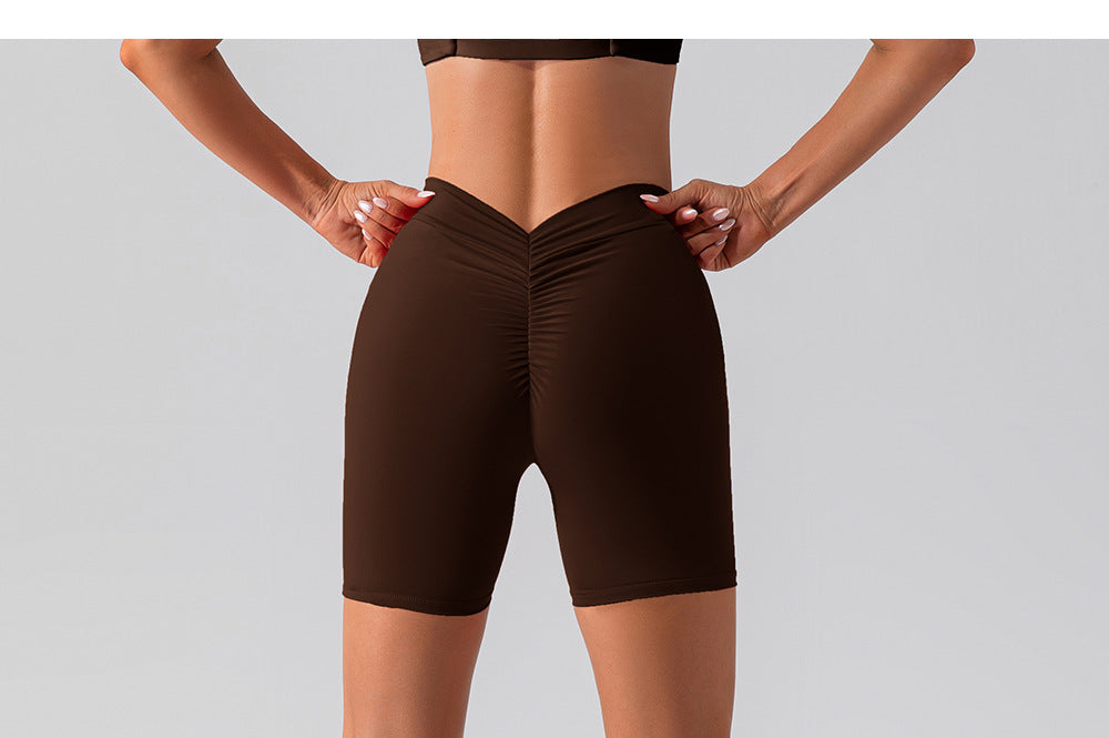 Women's Outer Wear Sports Shorts Pants