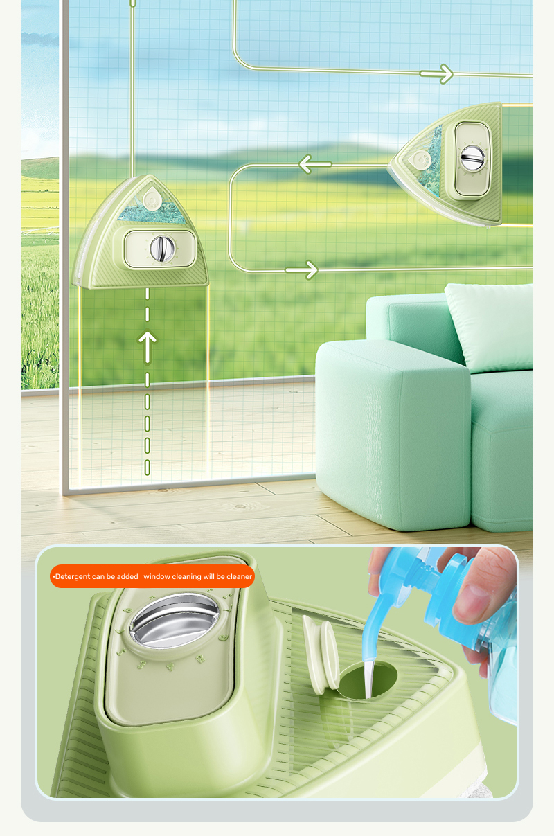 Window cleaner/ Glass cleaner