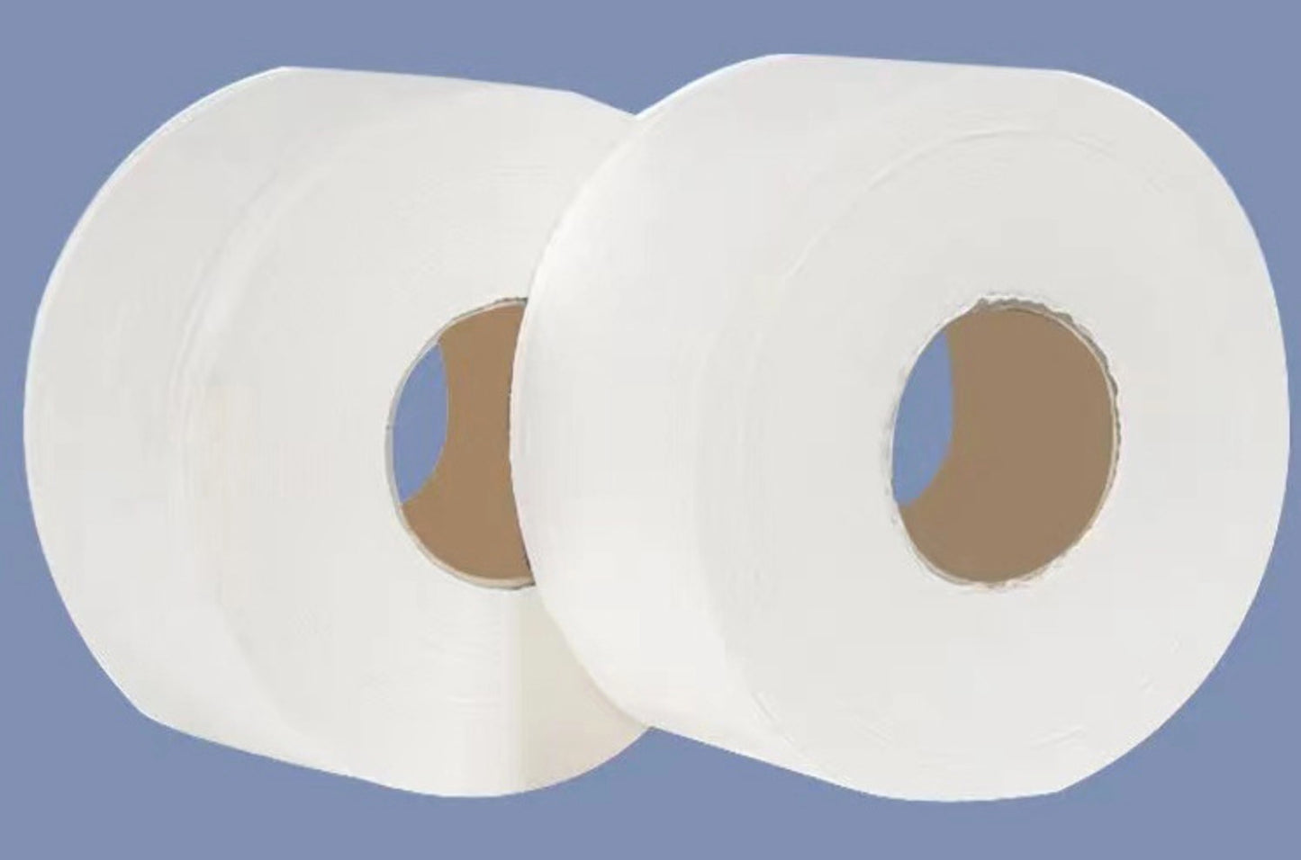 Commercial Toilet Paper roll of 4 ply * 12 rolls