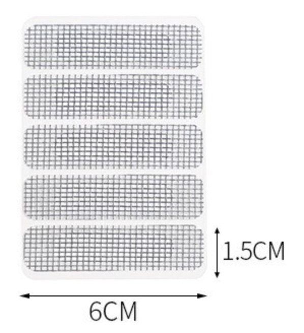 Bathroom hair filter hair trap net kitchen anti-clog anti-cockroach floor drain