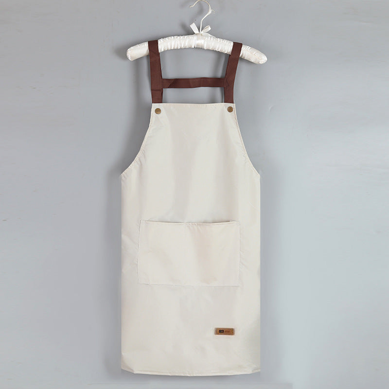 PVC Apron,waterproof and oil-proof
