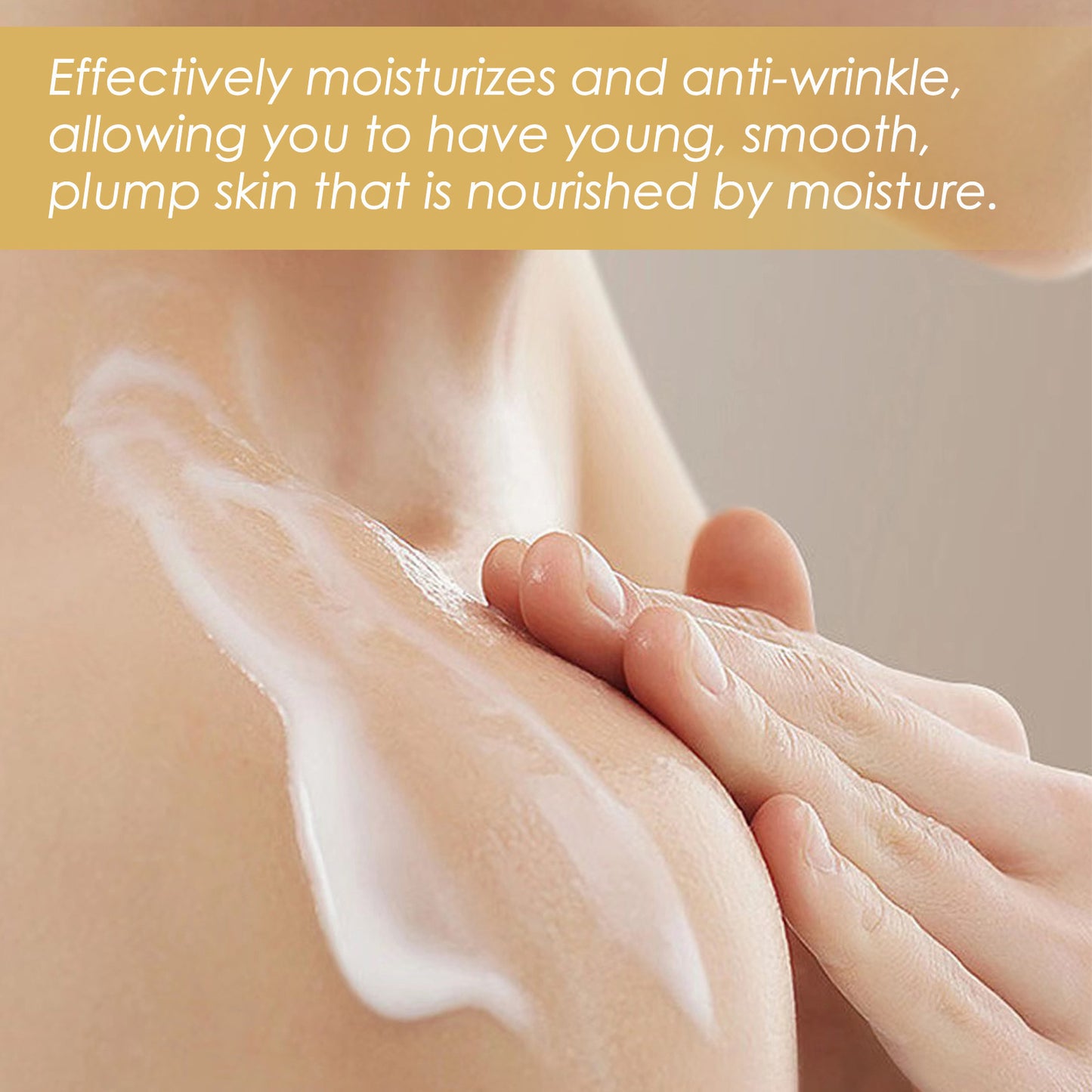 Liquid silk body essence oil 100ml