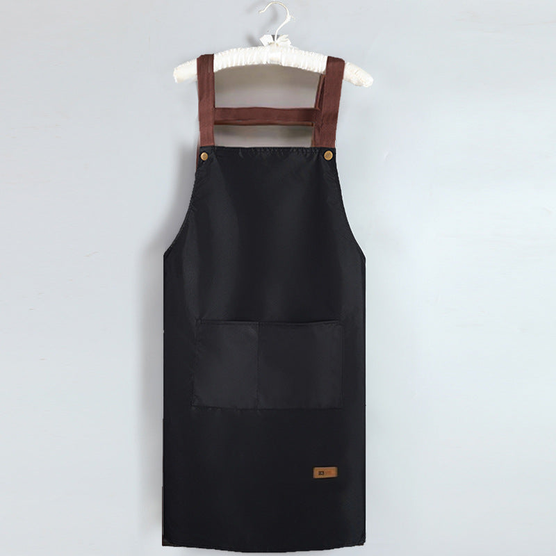 PVC Apron,waterproof and oil-proof
