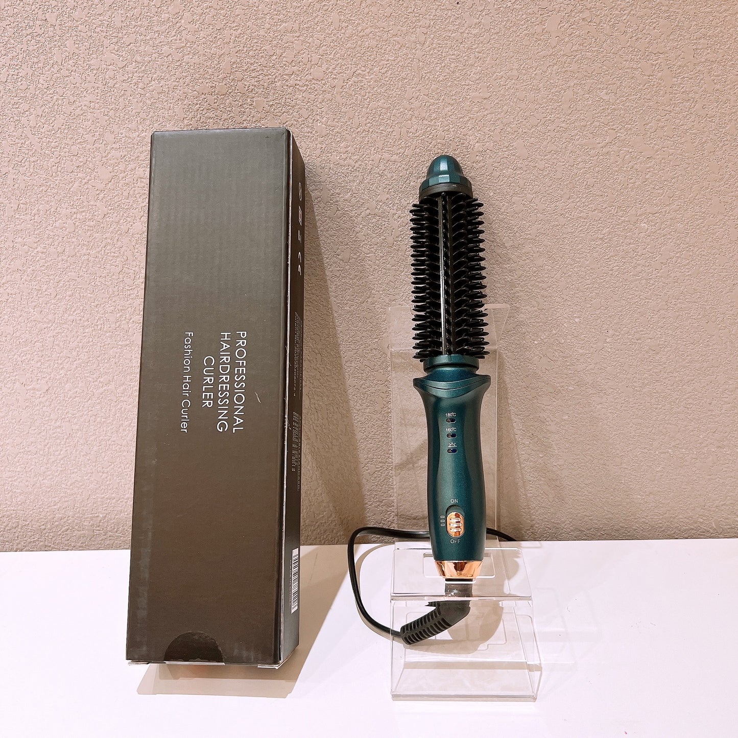 Hairdressing curler