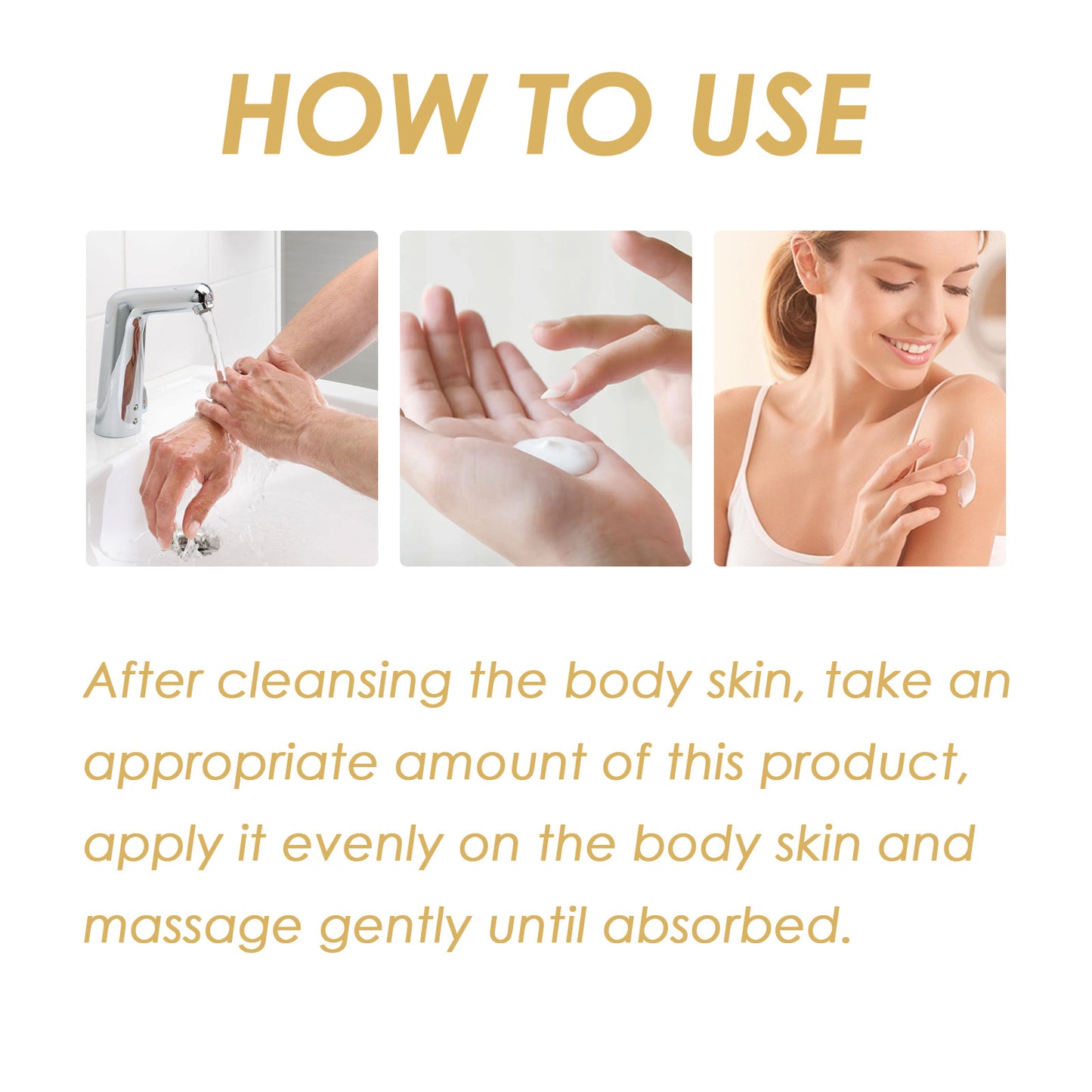 Liquid silk body essence oil 100ml