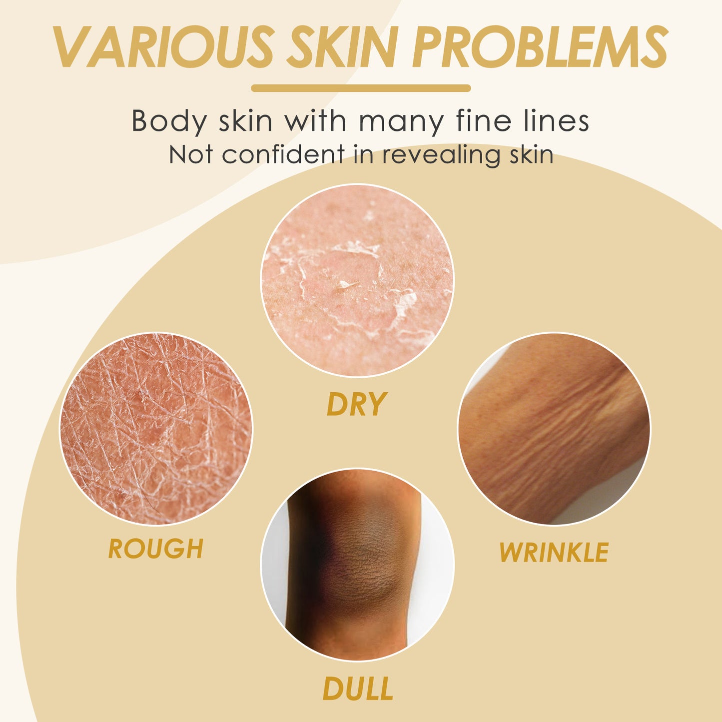 Liquid silk body essence oil 100ml