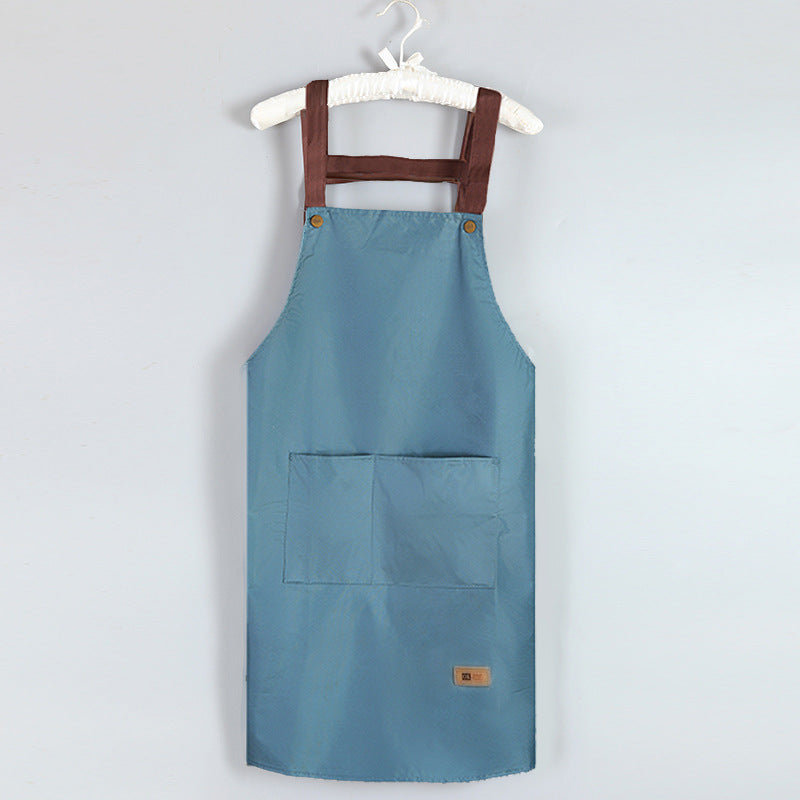 PVC Apron,waterproof and oil-proof