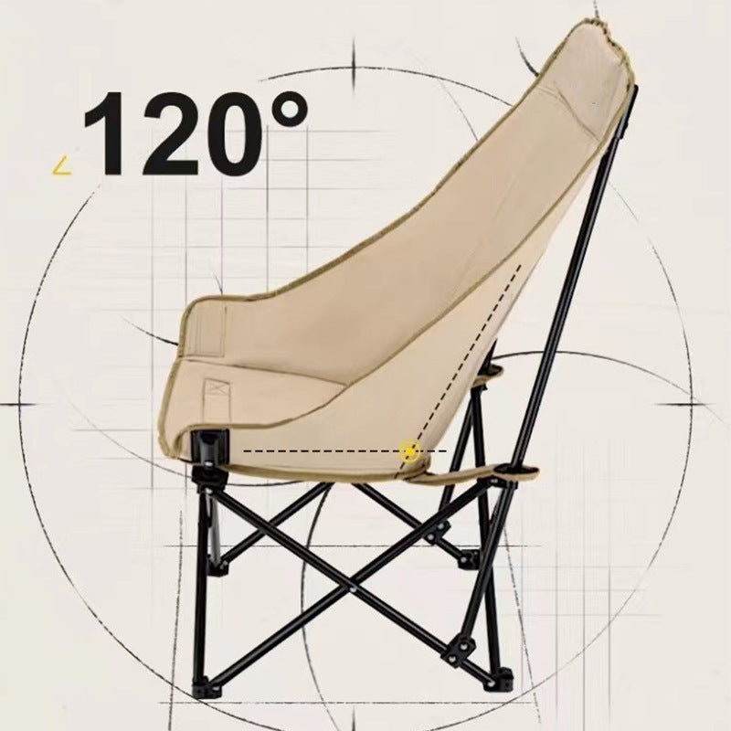 Foldable outdoor chair
