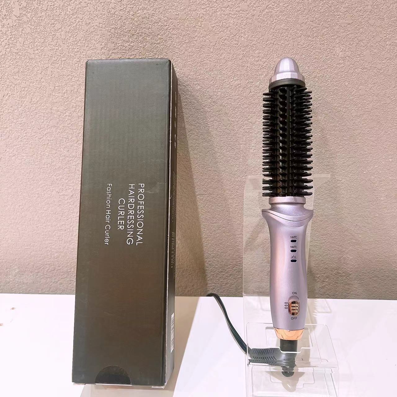 Hairdressing curler