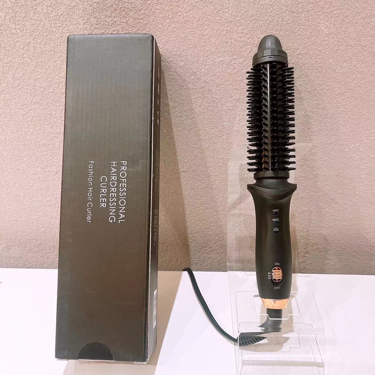 Hairdressing curler