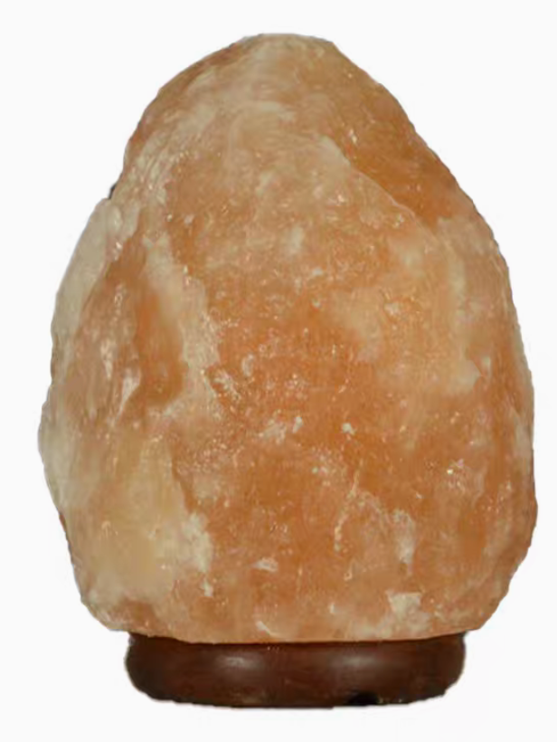 Himalayan salt lamp non-chargable