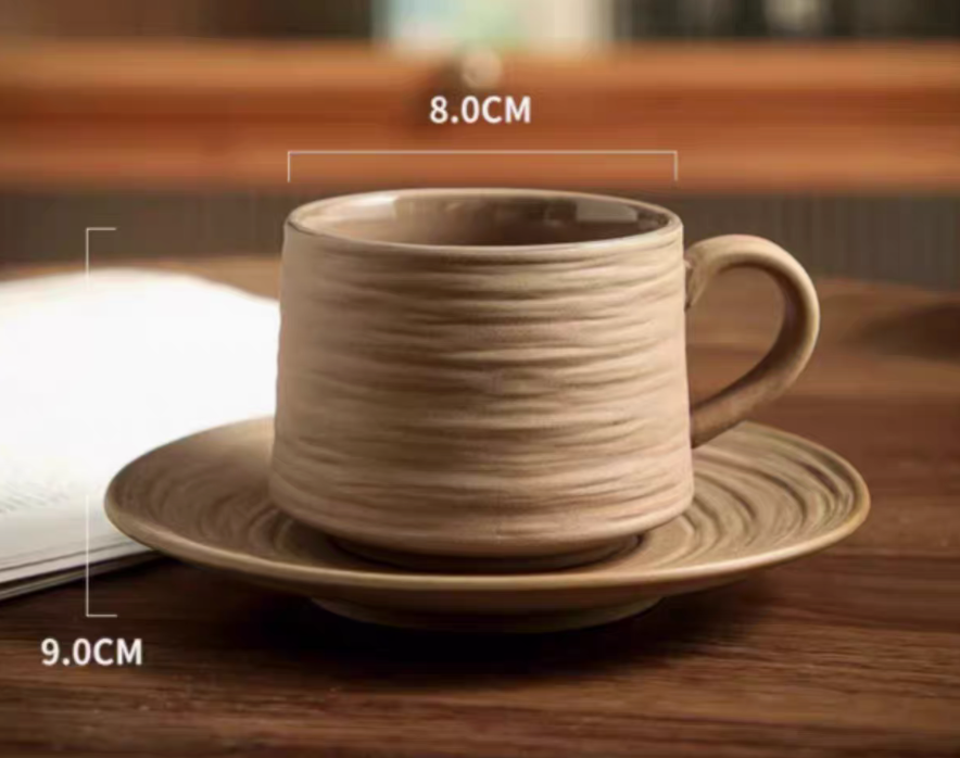 Melitta Ripple Coffee cup