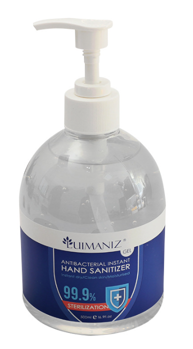 Antibacterial hand sanitizer 500ml