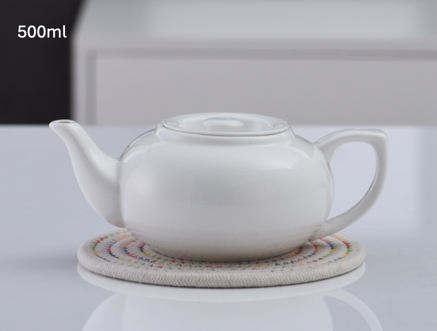Tea Pot Porcelain