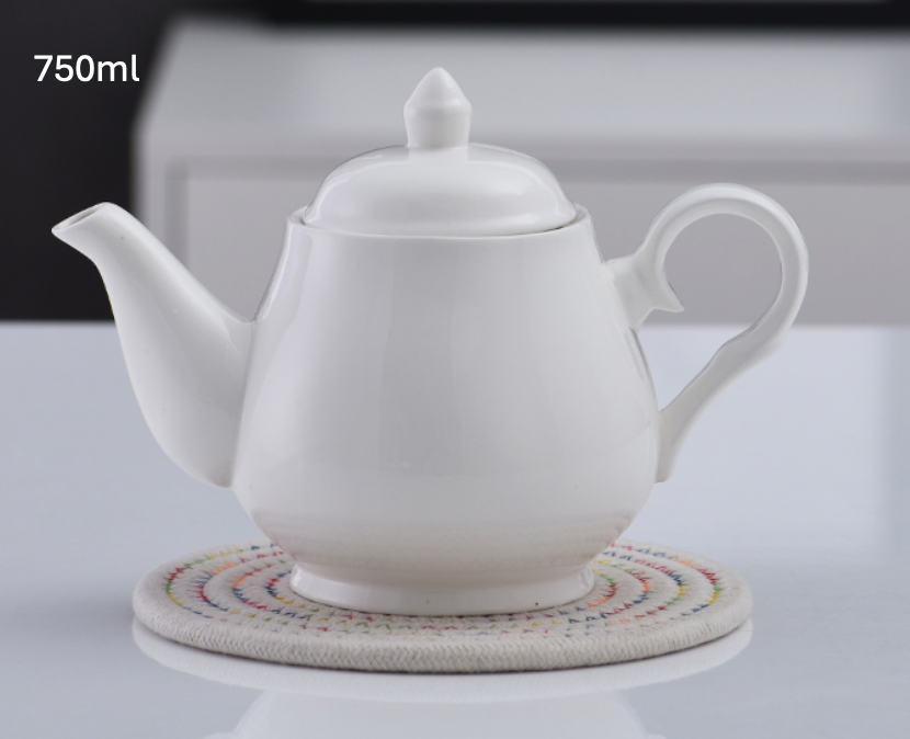 Tea Pot Porcelain