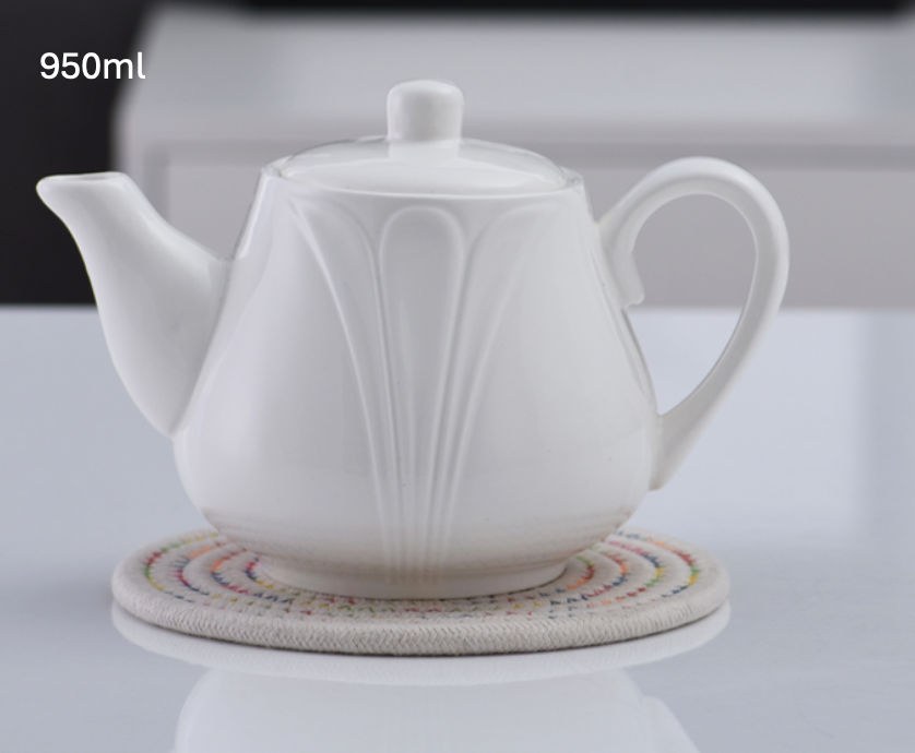 Tea Pot Porcelain