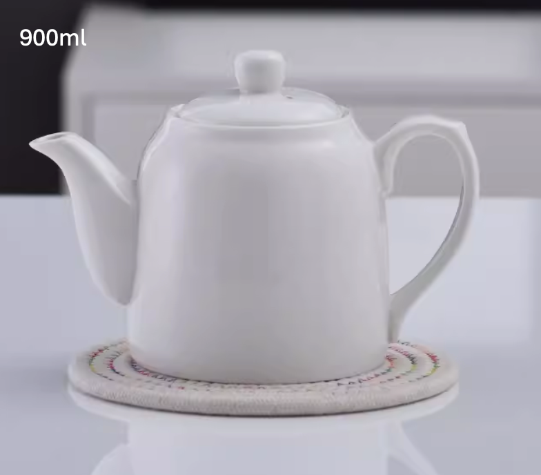 Tea Pot Porcelain