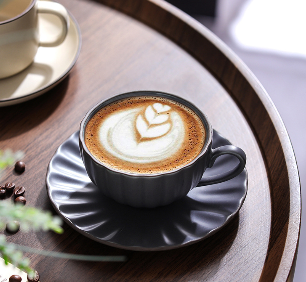 Chrysanthemum Series Coffee cup