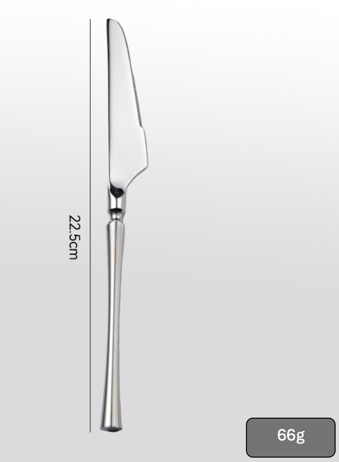 304 Stainless steel cutlery