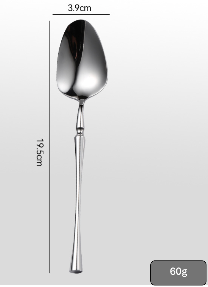 304 Stainless steel cutlery