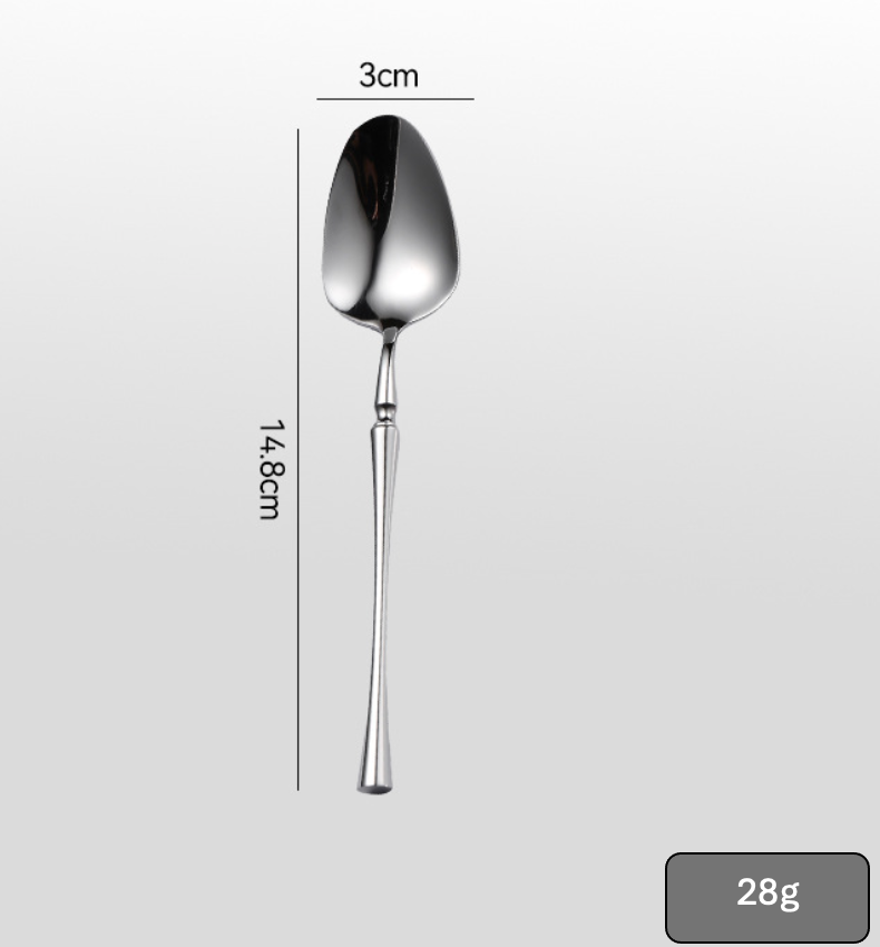 304 Stainless steel cutlery