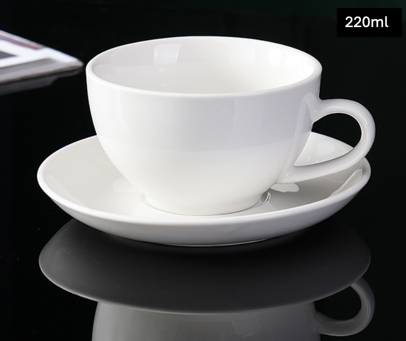 coffee cup set