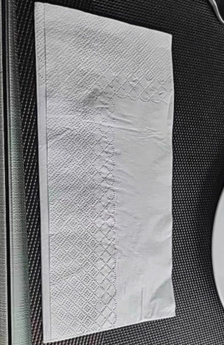 1ply & 2 ply Napkin*2000pcs