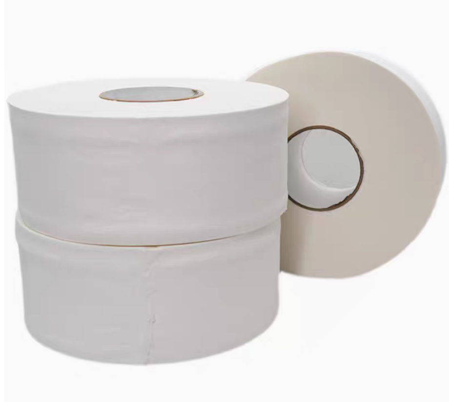Commercial Toilet Paper roll of 1 ply * 3 rolls