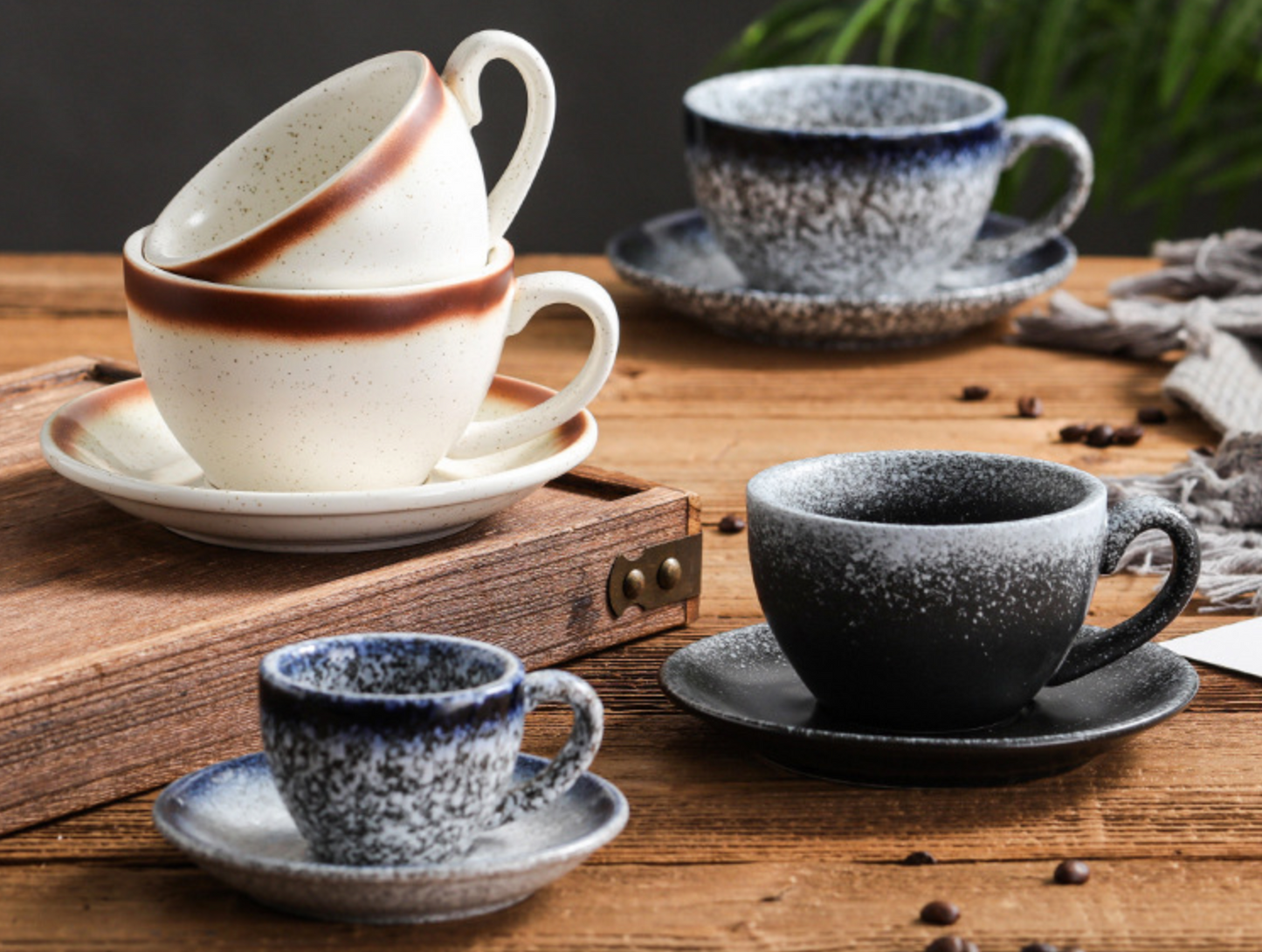 Japanese Style Tea or Coffee cup