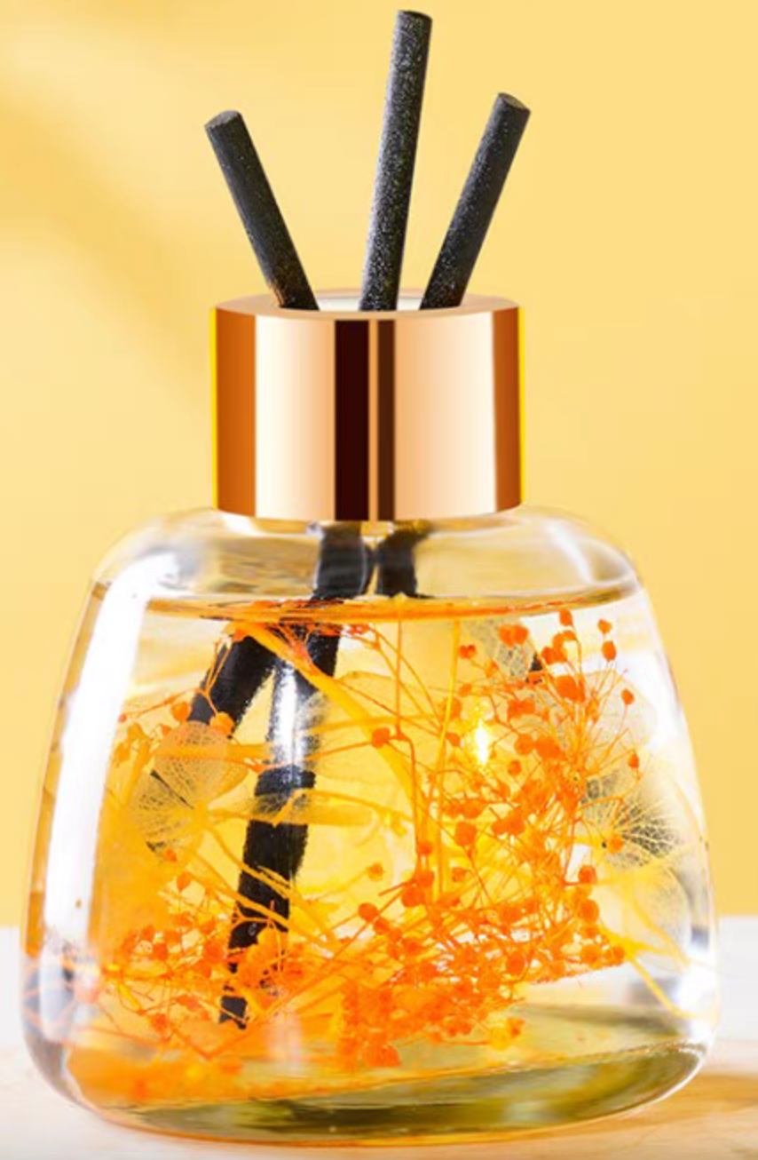 Flowers diffuser*3 bottles
