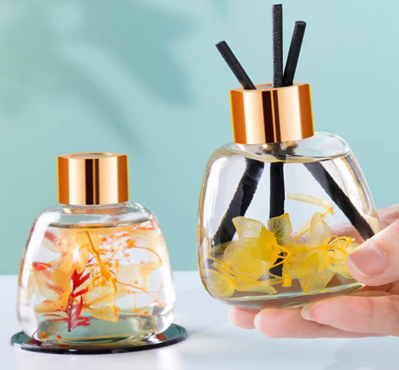 Flowers diffuser*3 bottles