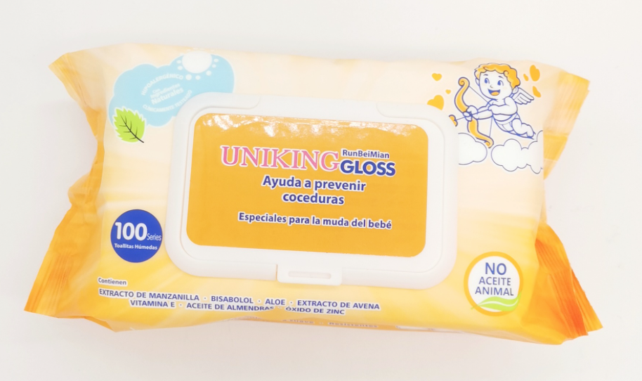 Children Wipes