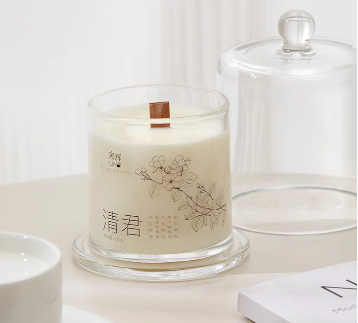 Fragrant Candle