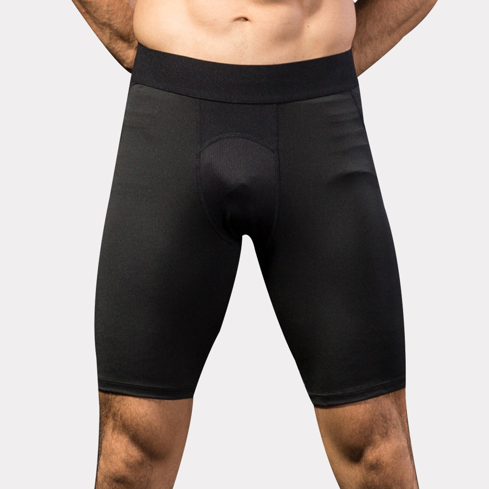 stretch training shorts