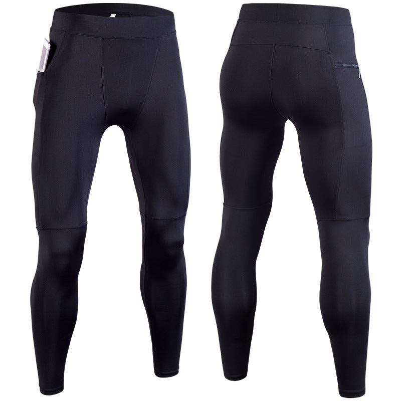 Men’s Quick-Dry Compression Pants/Leggings