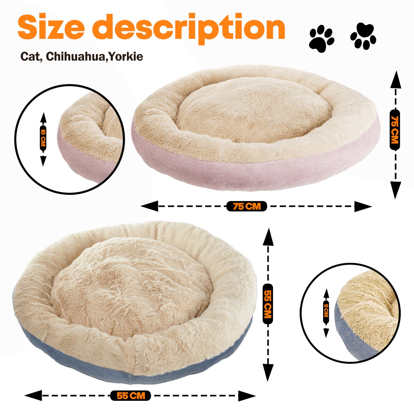 pet bed /mat
