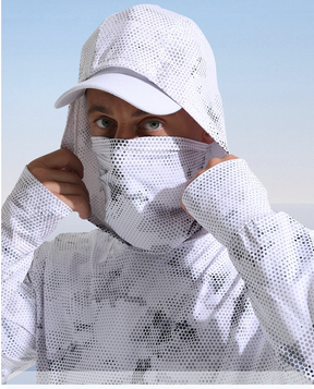 Hiking Sun Protection shirt