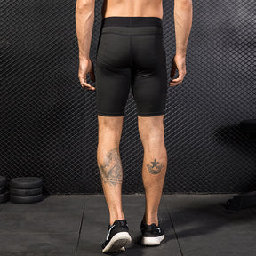 stretch training shorts