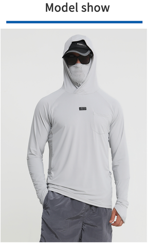Sun Protection Hoodie