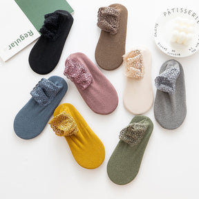 women's warm sleeping socks