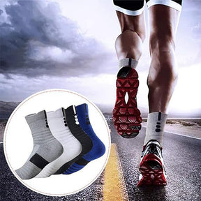 Men's basketball socks