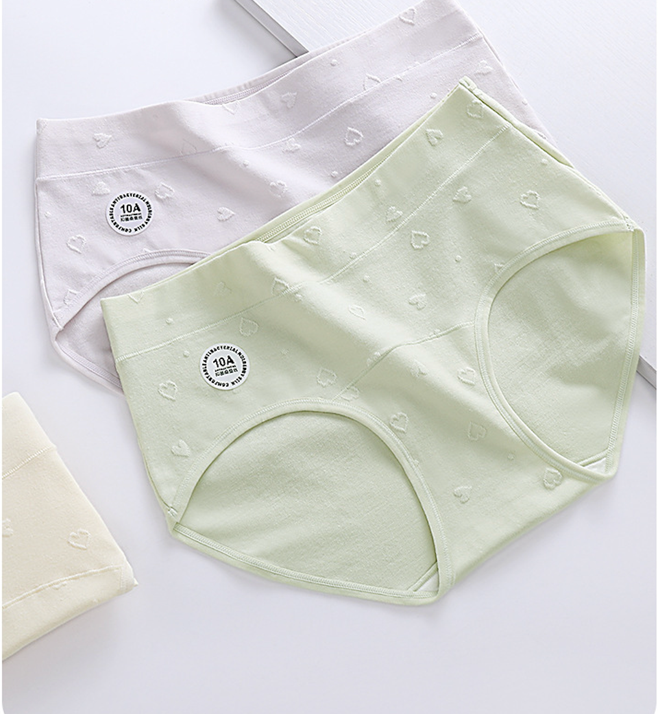  Women's high-waist tummy control underwear