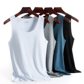 Men's modal vest