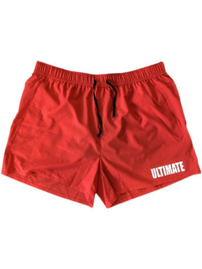 breathable gym shorts